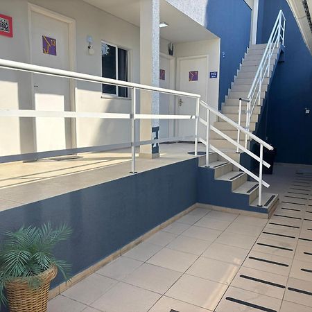 Haz Jardim Guanabara Aparthotel Rio de Janeiro Exteriör bild
