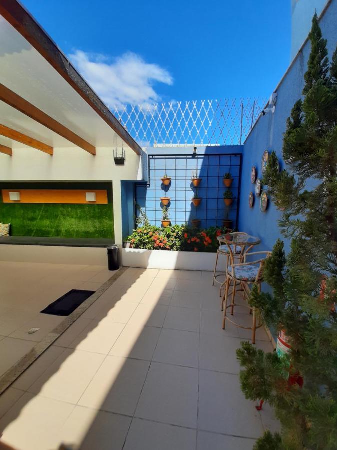 Haz Jardim Guanabara Aparthotel Rio de Janeiro Exteriör bild