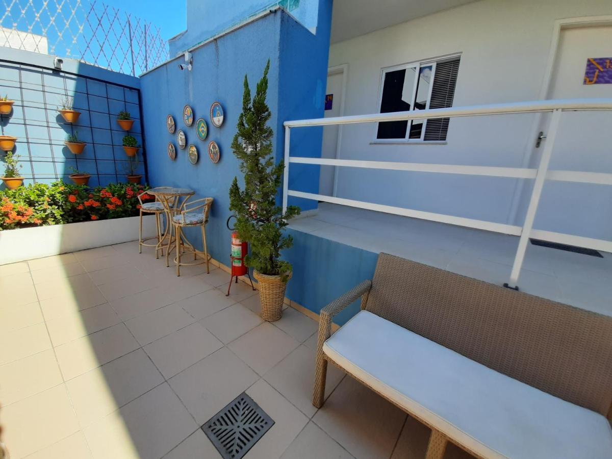 Haz Jardim Guanabara Aparthotel Rio de Janeiro Exteriör bild