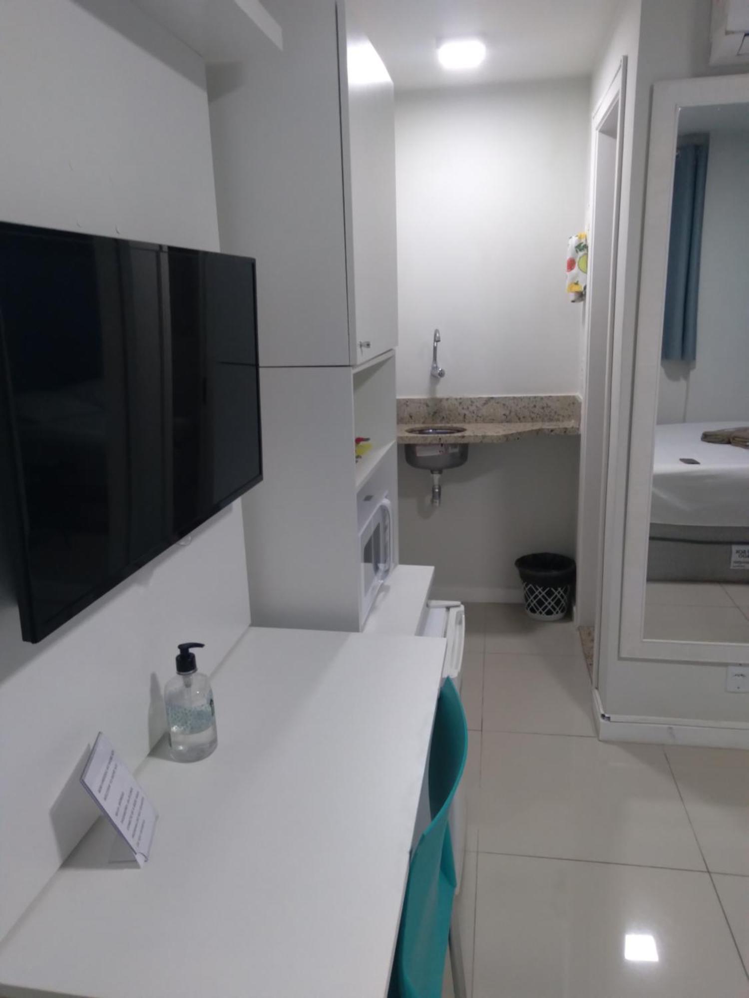Haz Jardim Guanabara Aparthotel Rio de Janeiro Rum bild