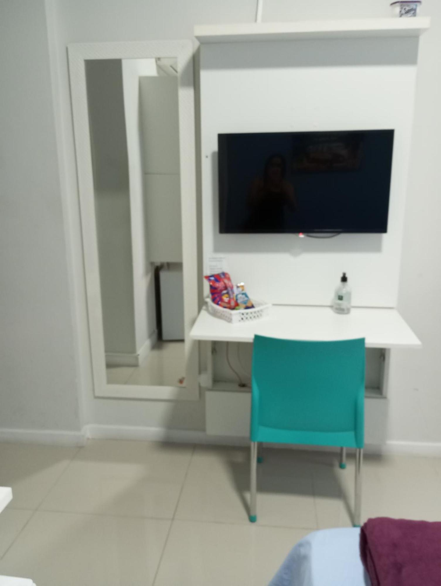 Haz Jardim Guanabara Aparthotel Rio de Janeiro Rum bild