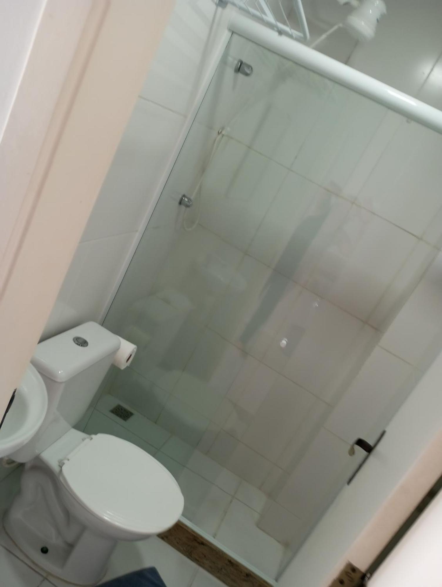 Haz Jardim Guanabara Aparthotel Rio de Janeiro Rum bild