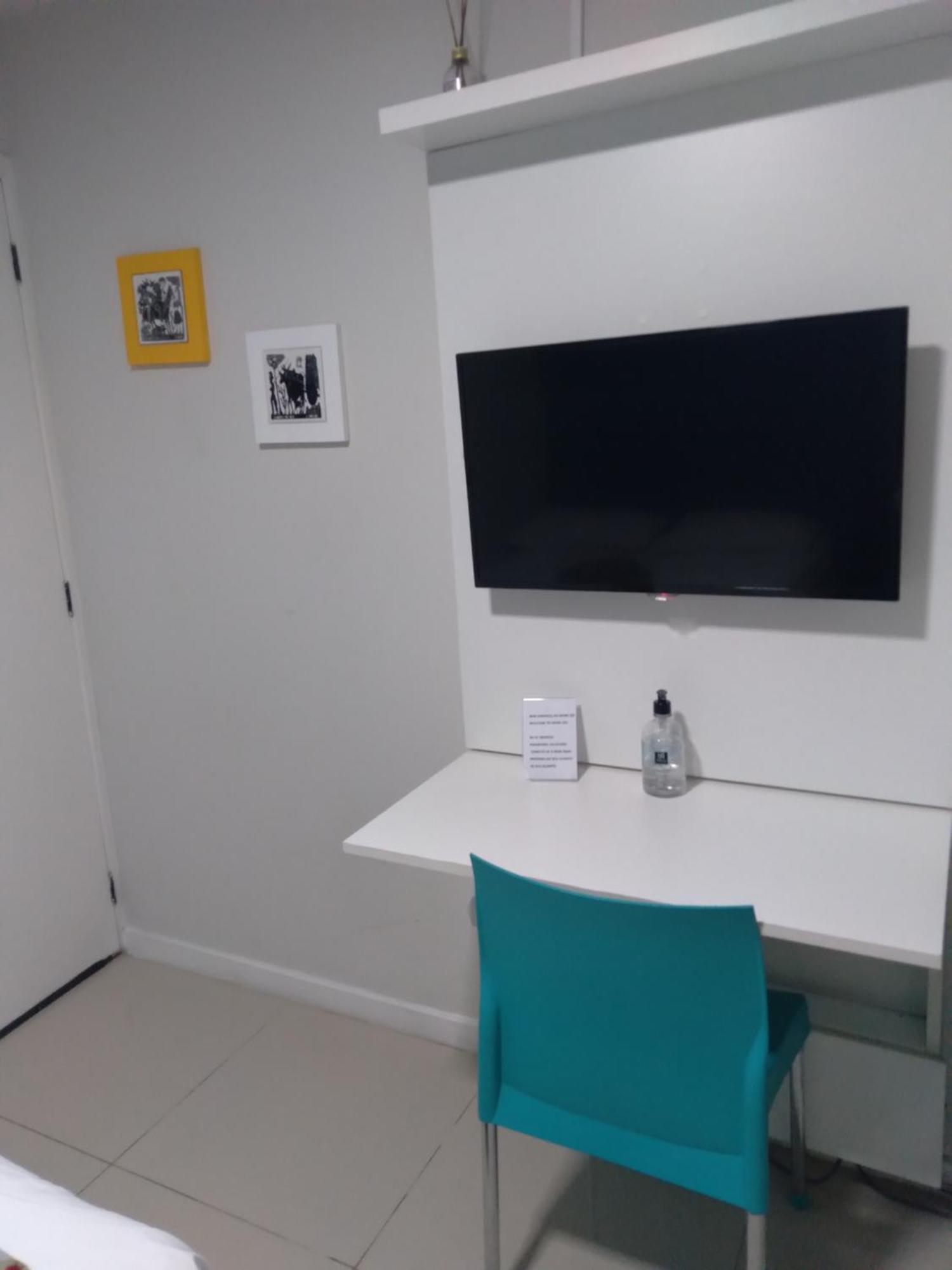 Haz Jardim Guanabara Aparthotel Rio de Janeiro Rum bild