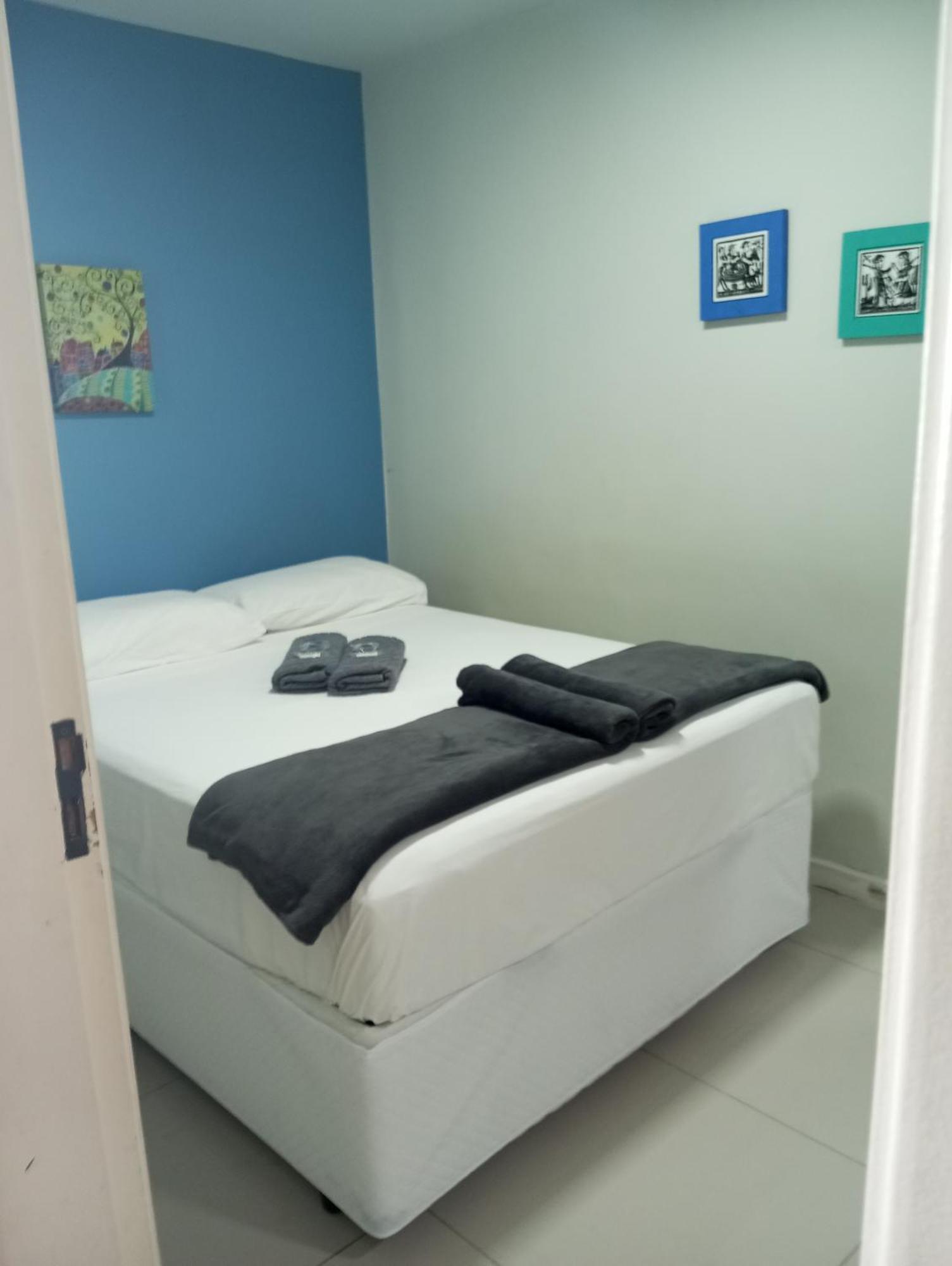 Haz Jardim Guanabara Aparthotel Rio de Janeiro Rum bild