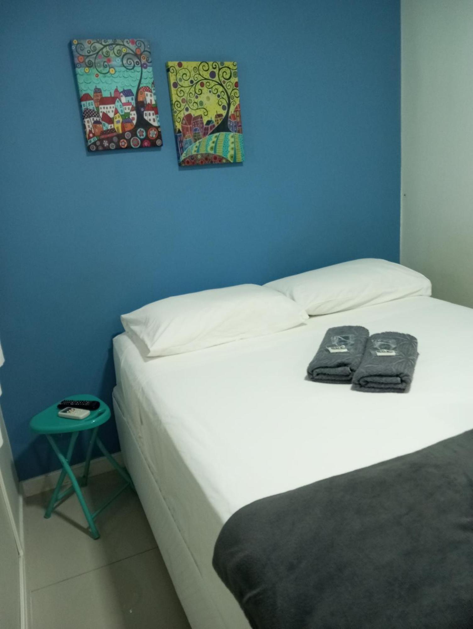 Haz Jardim Guanabara Aparthotel Rio de Janeiro Rum bild