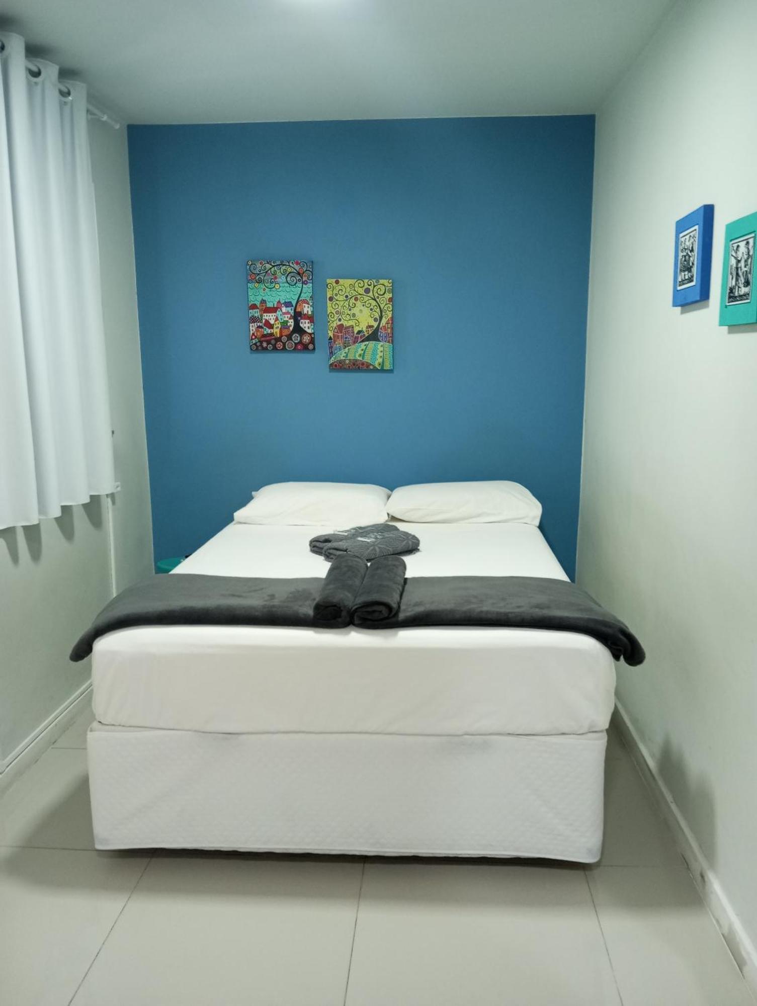 Haz Jardim Guanabara Aparthotel Rio de Janeiro Rum bild