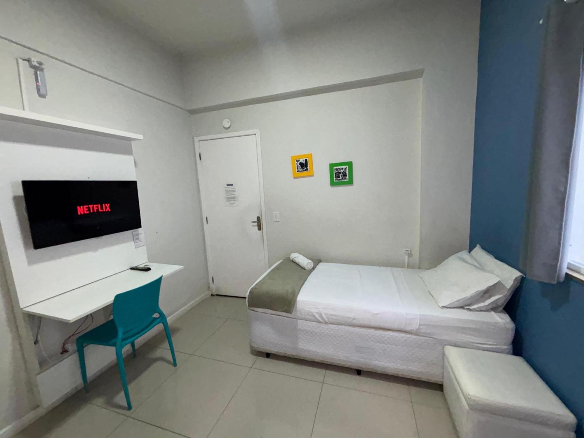 Haz Jardim Guanabara Aparthotel Rio de Janeiro Exteriör bild