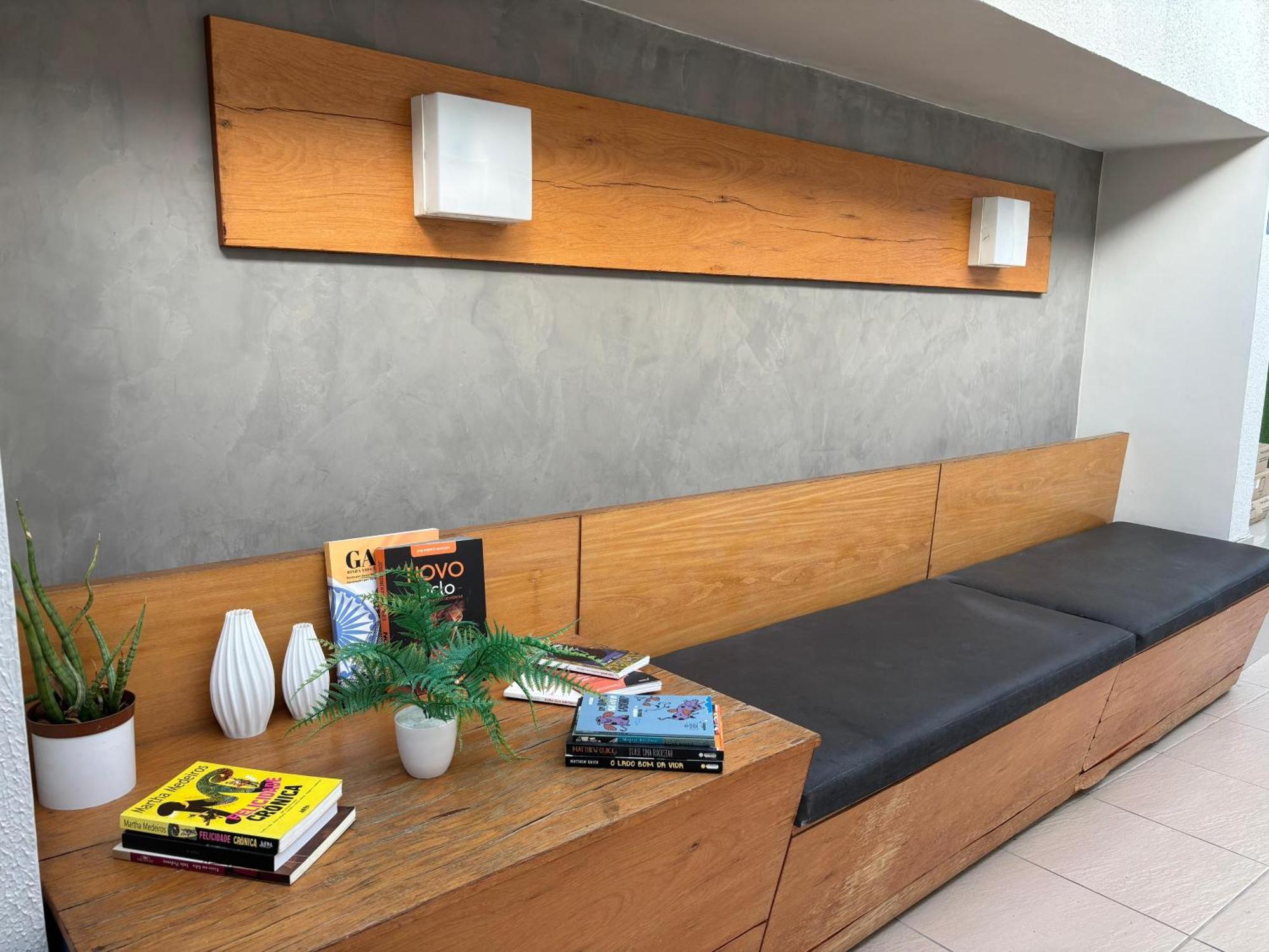 Haz Jardim Guanabara Aparthotel Rio de Janeiro Exteriör bild