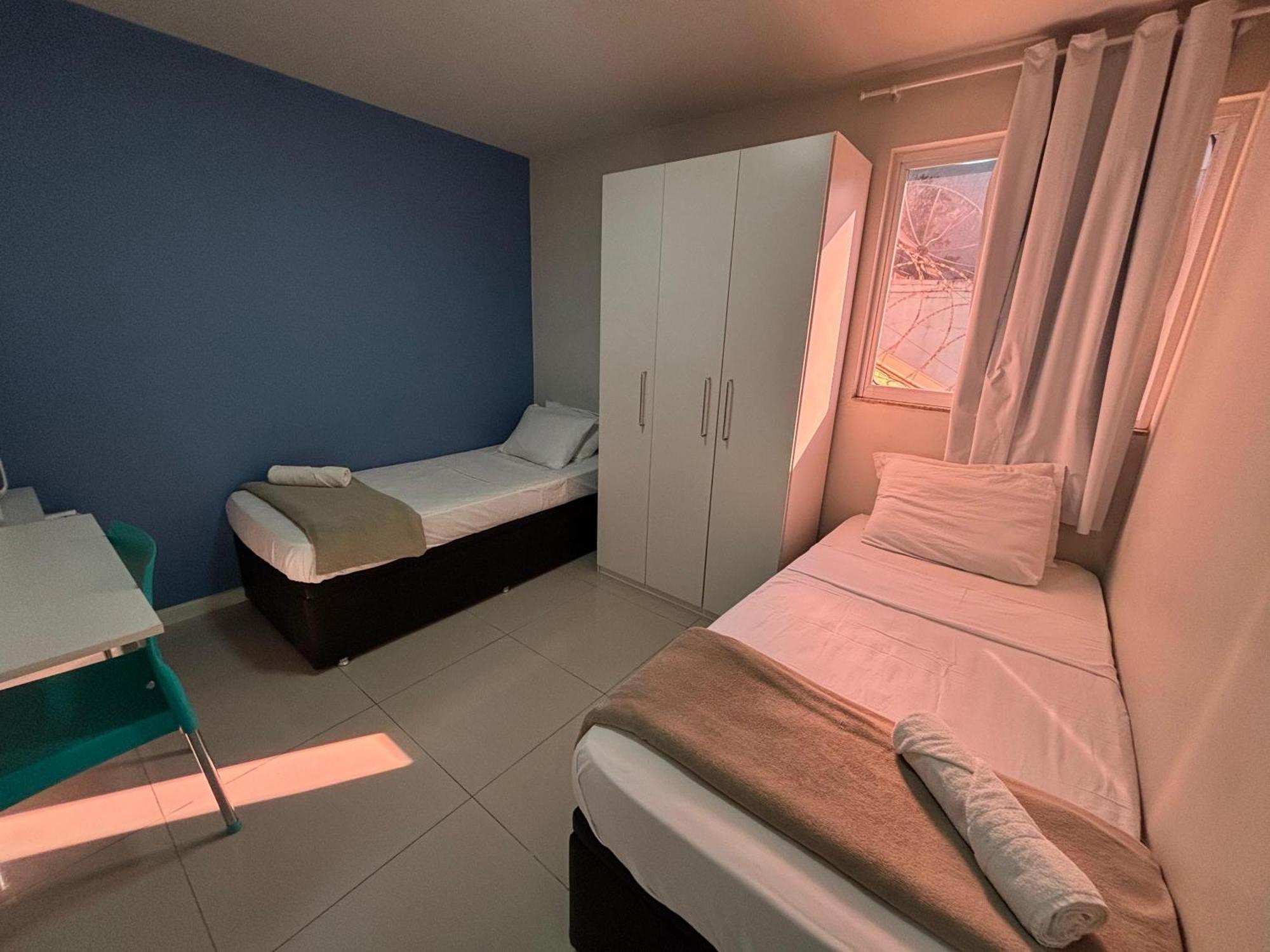 Haz Jardim Guanabara Aparthotel Rio de Janeiro Exteriör bild