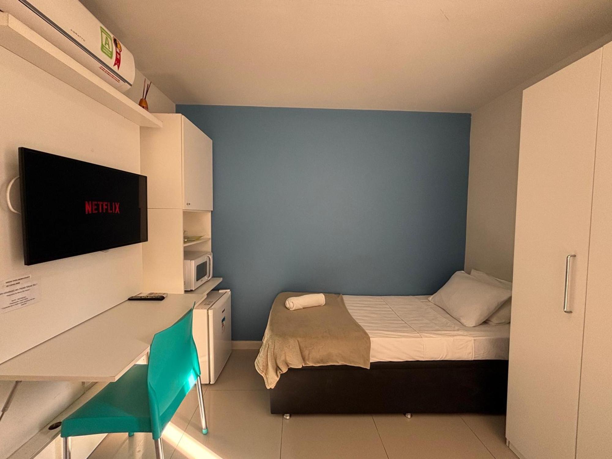 Haz Jardim Guanabara Aparthotel Rio de Janeiro Exteriör bild
