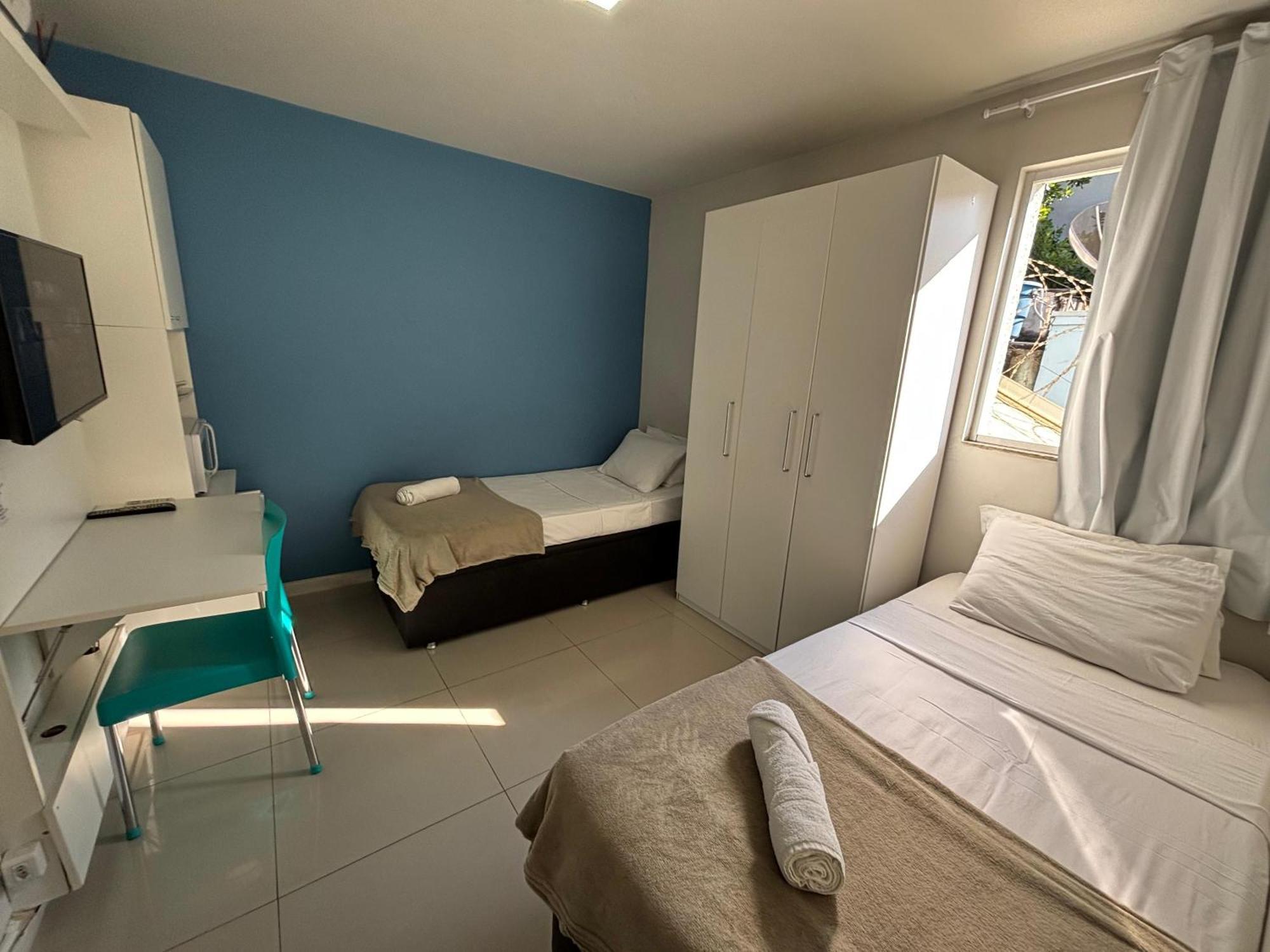 Haz Jardim Guanabara Aparthotel Rio de Janeiro Exteriör bild