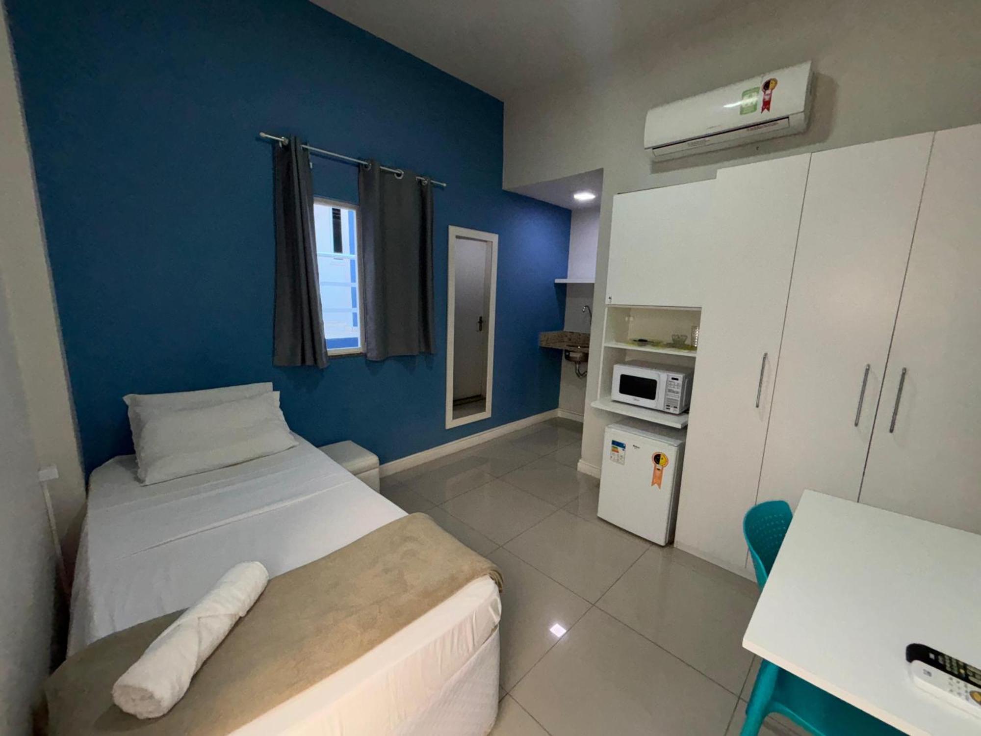 Haz Jardim Guanabara Aparthotel Rio de Janeiro Exteriör bild