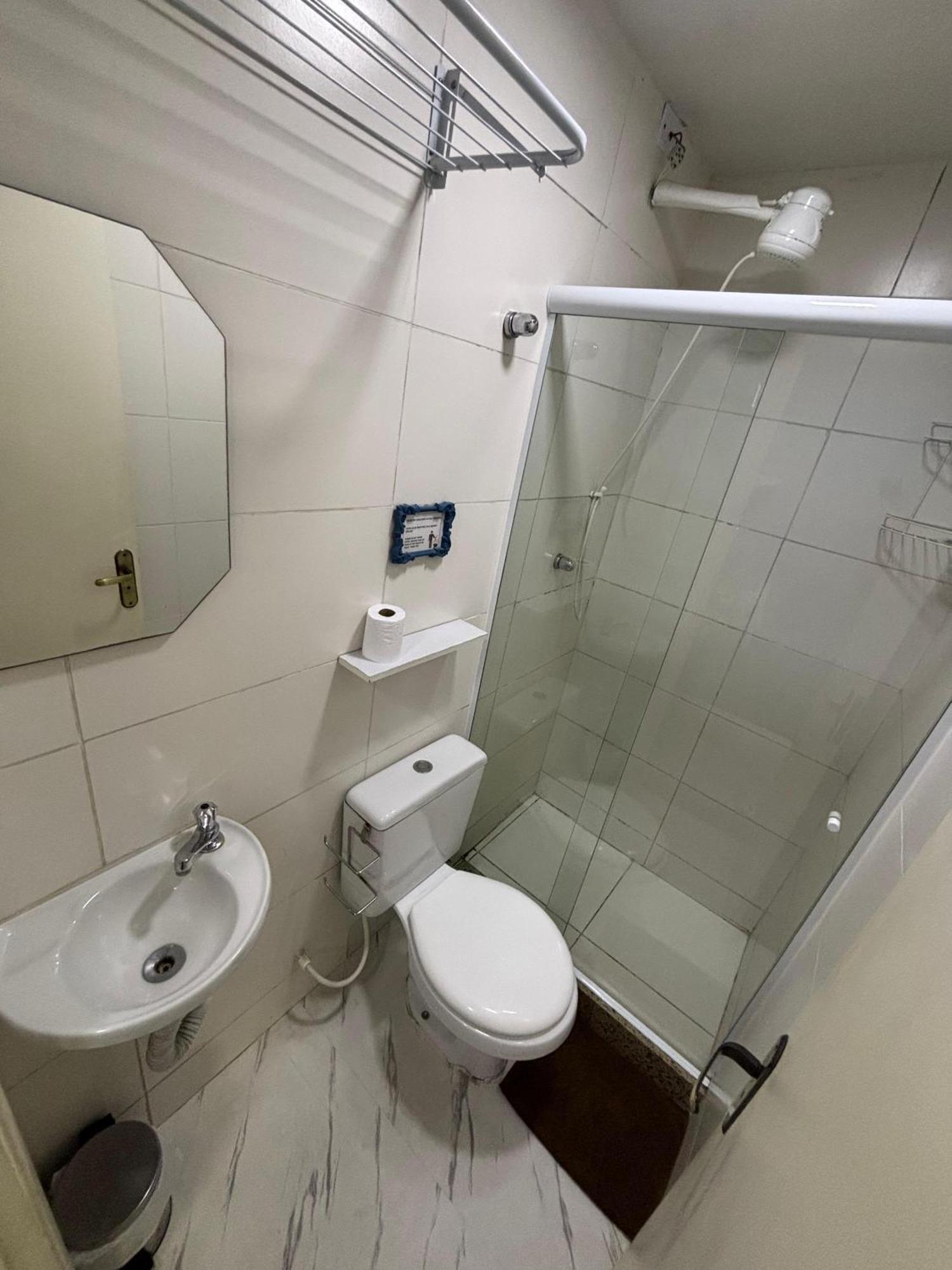 Haz Jardim Guanabara Aparthotel Rio de Janeiro Exteriör bild