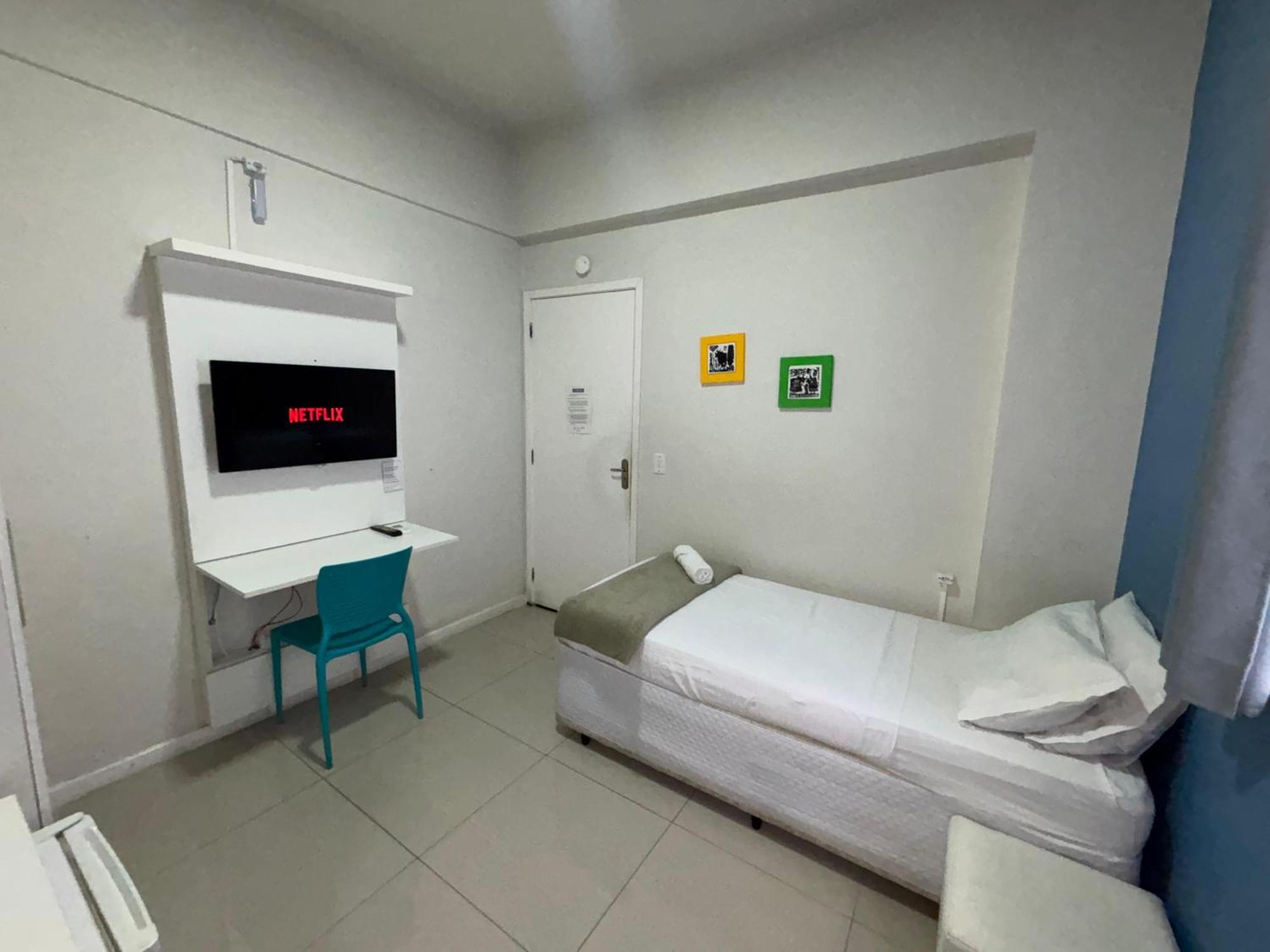 Haz Jardim Guanabara Aparthotel Rio de Janeiro Exteriör bild