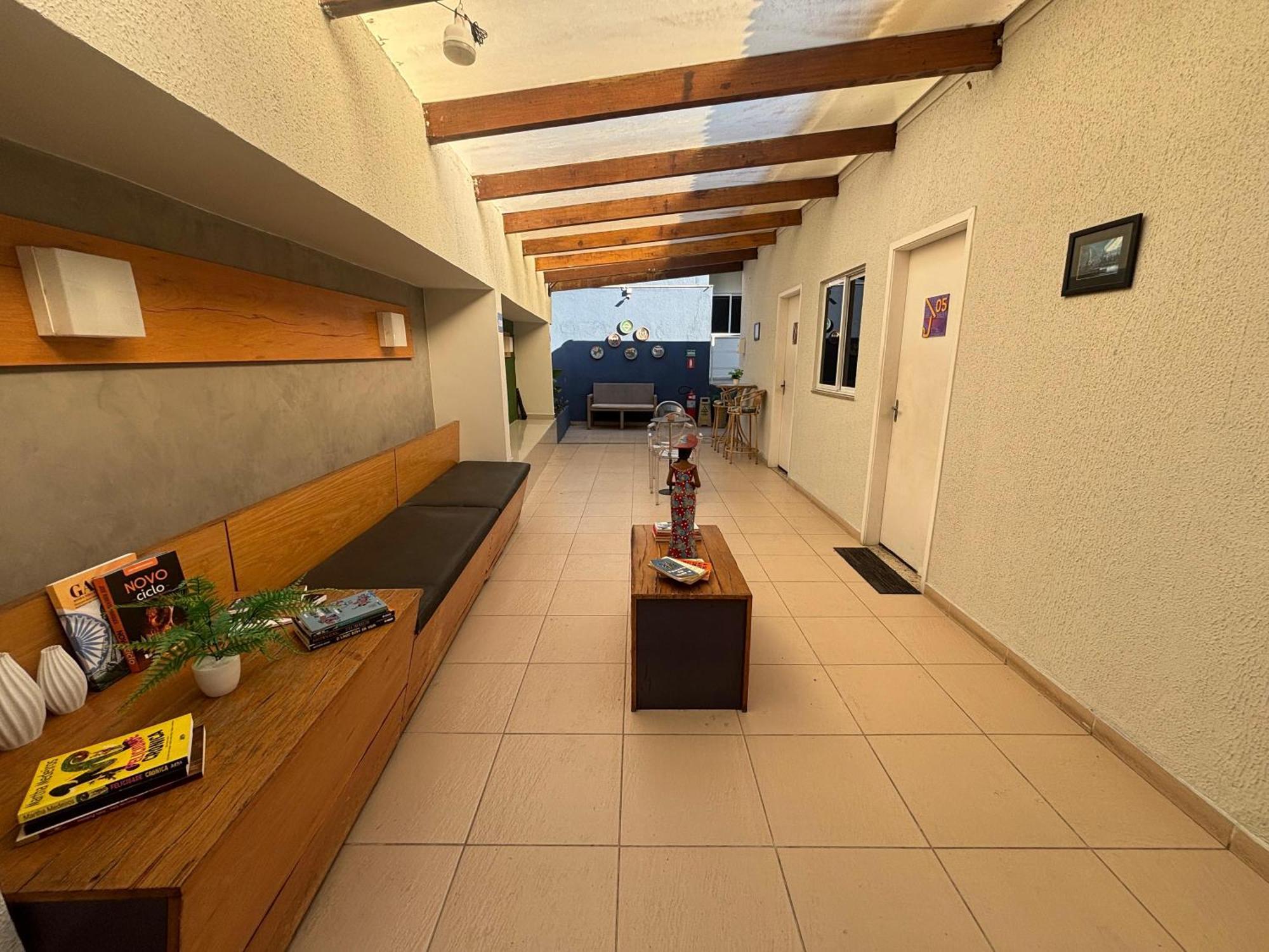 Haz Jardim Guanabara Aparthotel Rio de Janeiro Exteriör bild