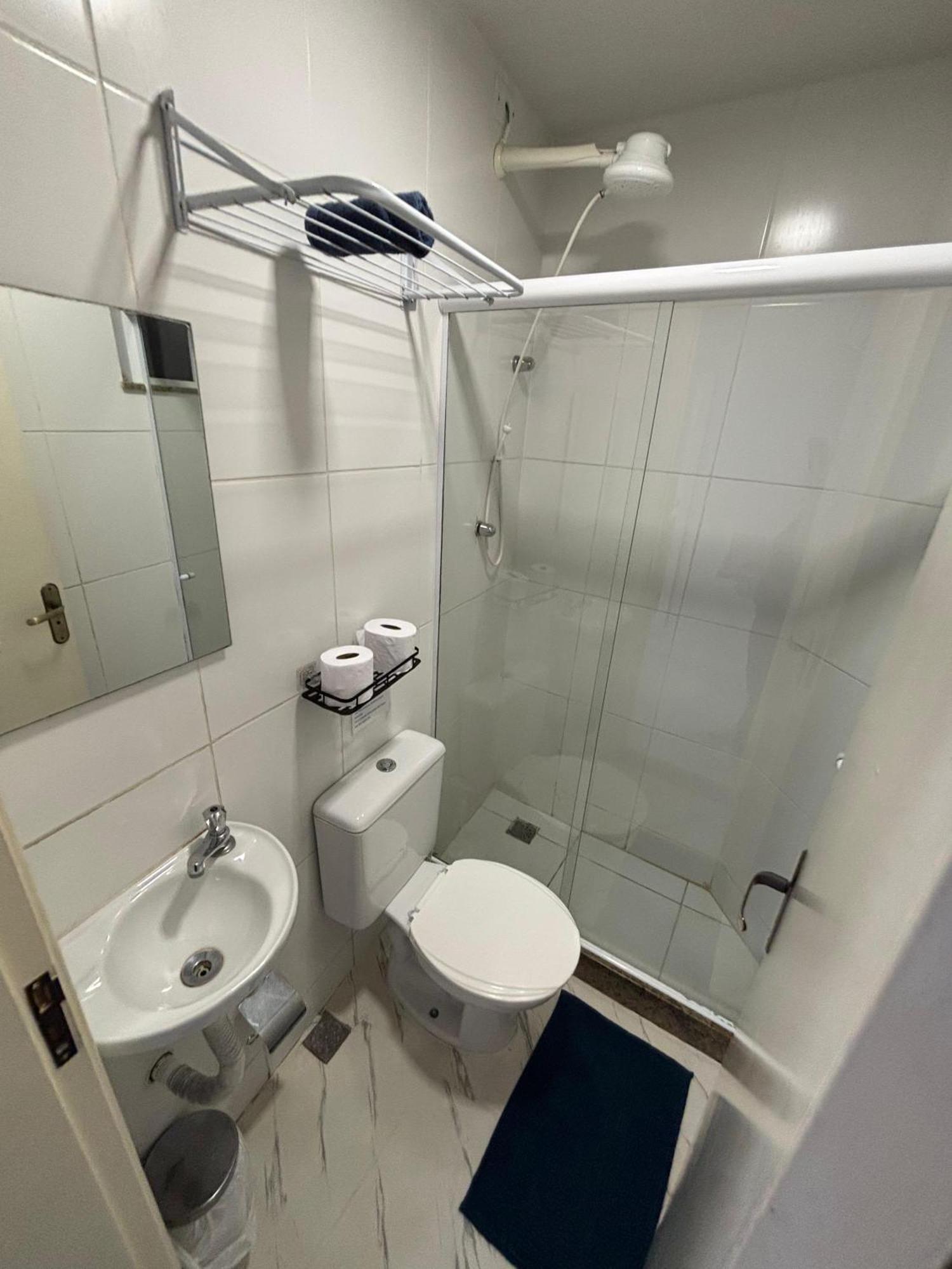 Haz Jardim Guanabara Aparthotel Rio de Janeiro Exteriör bild