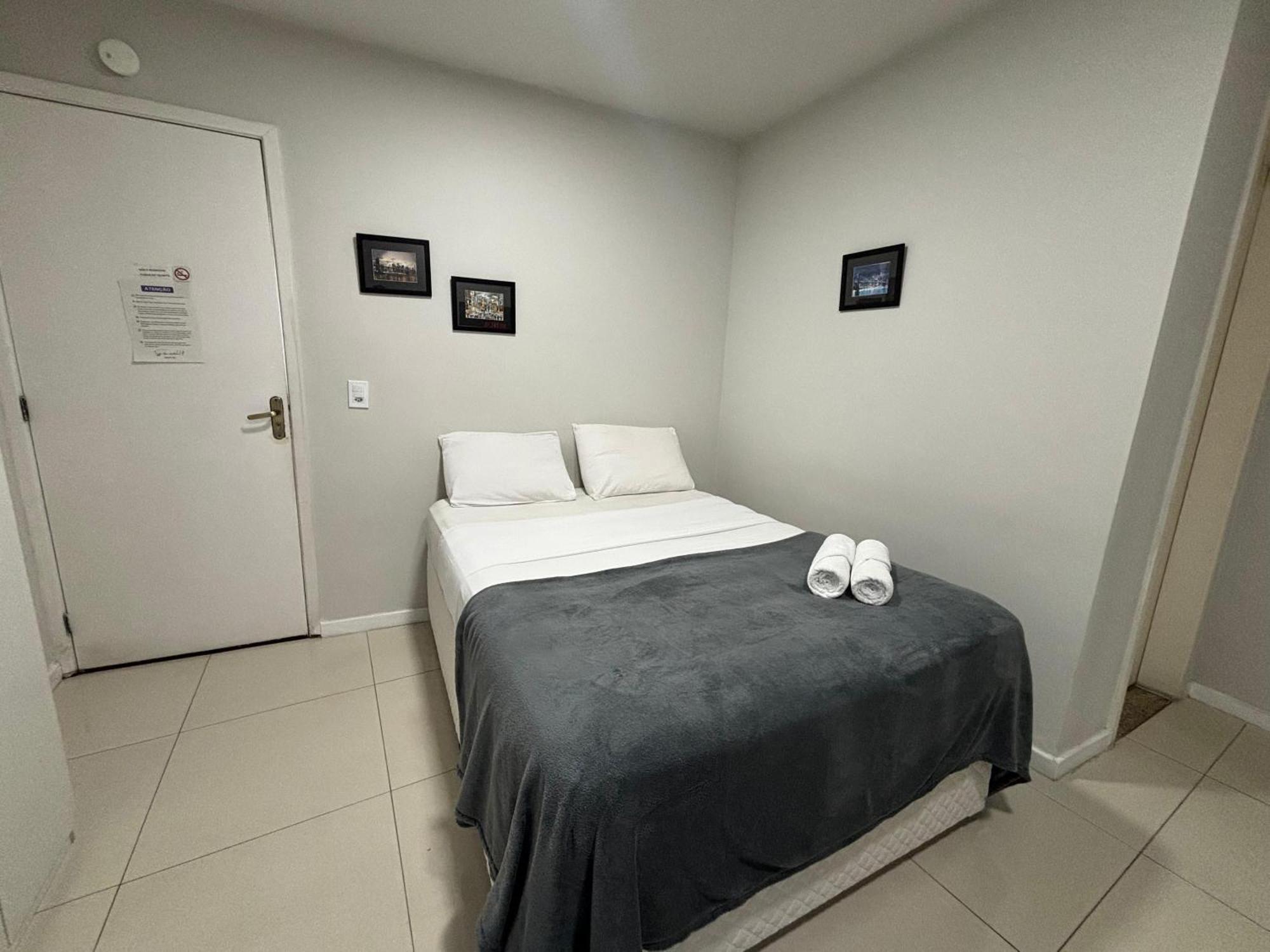 Haz Jardim Guanabara Aparthotel Rio de Janeiro Exteriör bild