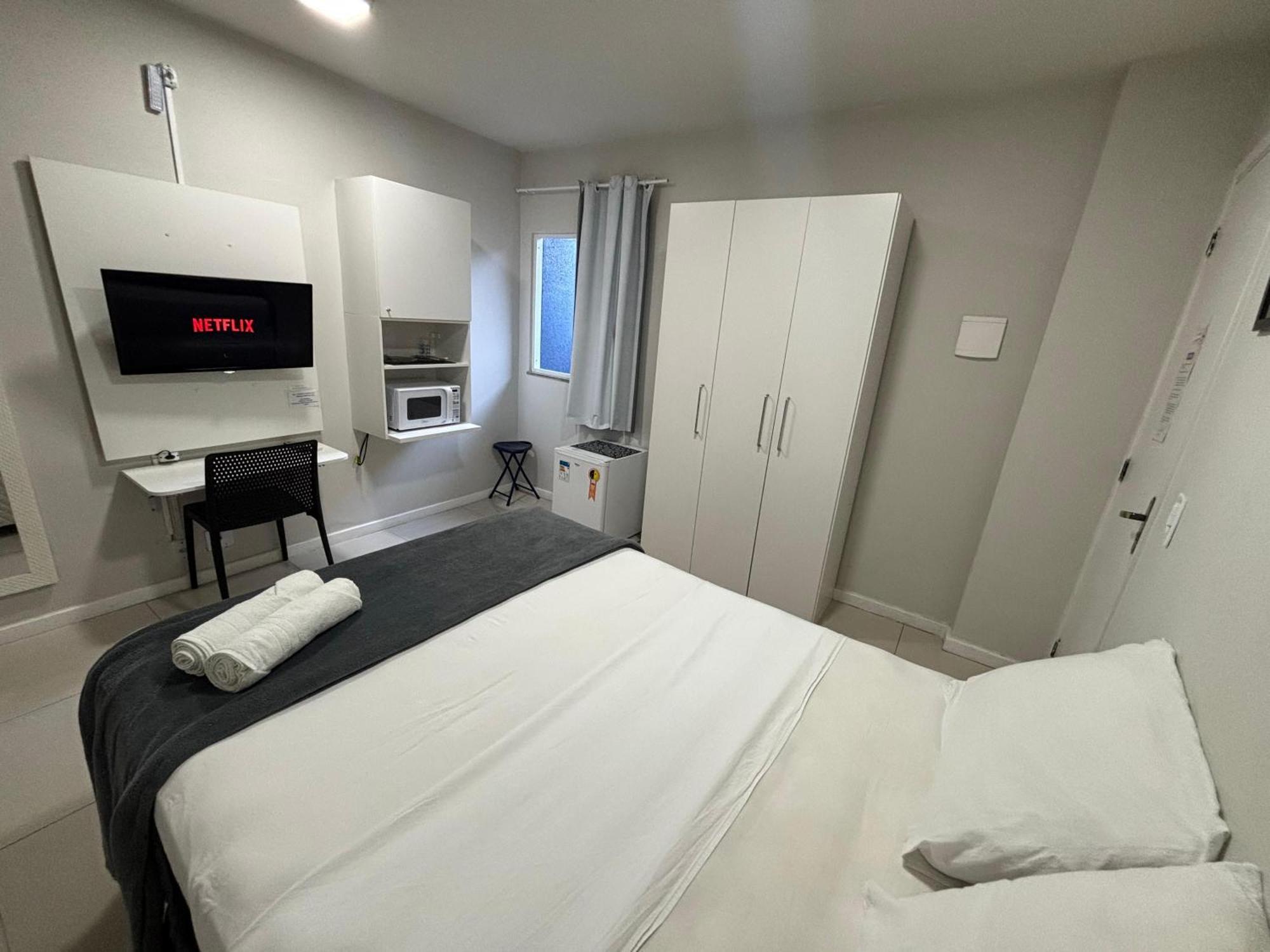 Haz Jardim Guanabara Aparthotel Rio de Janeiro Exteriör bild